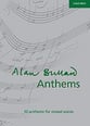 Alan Bullard Anthems SATB Singer's Edition cover